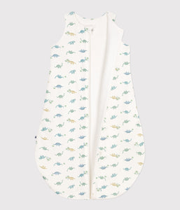 SS25 - A0CY5 01 WHITE MULTI 25% SALE ACCESSORIES BUNTING NEWBORN SPRING SUMMER 2025