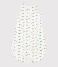 Load image into Gallery viewer, SS25 - A0CY5 01 WHITE MULTI 25% SALE ACCESSORIES BUNTING NEWBORN SPRING SUMMER 2025
