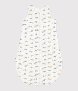 SS25 - A0CY5 01 WHITE MULTI 25% SALE ACCESSORIES BUNTING NEWBORN SPRING SUMMER 2025