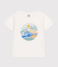 Load image into Gallery viewer, SS25 - A0CZ1 01 WHITE SUN SPRING SUMMER 2025 TSHIRTS
