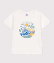 Load image into Gallery viewer, SS25 - A0CZ1 01 WHITE SUN 25% SALE SPRING SUMMER 2025 TSHIRTS

