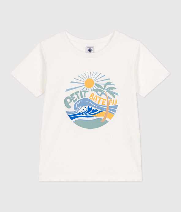 SS25 - A0CZ1 01 WHITE SUN 25% SALE SPRING SUMMER 2025 TSHIRTS
