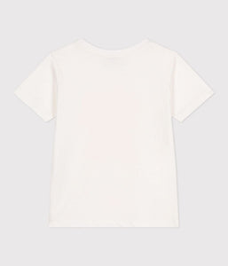 SS25 - A0CZ1 01 WHITE SUN SPRING SUMMER 2025 TSHIRTS