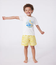 Load image into Gallery viewer, SS25 - A0CZ1 01 WHITE SUN 25% SALE SPRING SUMMER 2025 TSHIRTS

