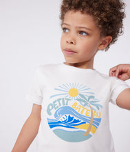 Load image into Gallery viewer, SS25 - A0CZ1 01 WHITE SUN 25% SALE SPRING SUMMER 2025 TSHIRTS
