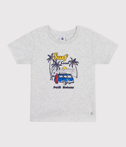 SS25 - A0CZ1 GR 03 GREY SPRING SUMMER 2025 TSHIRTS