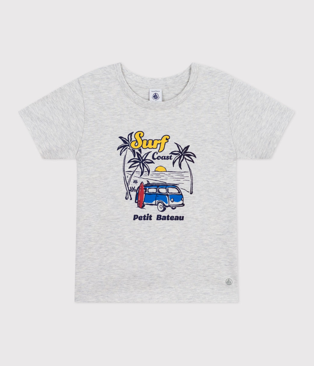 SS25 - A0CZ1 GR 03 GREY SPRING SUMMER 2025 TSHIRTS