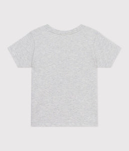 SS25 - A0CZ1 03 GREY SPRING SUMMER 2025 TSHIRTS