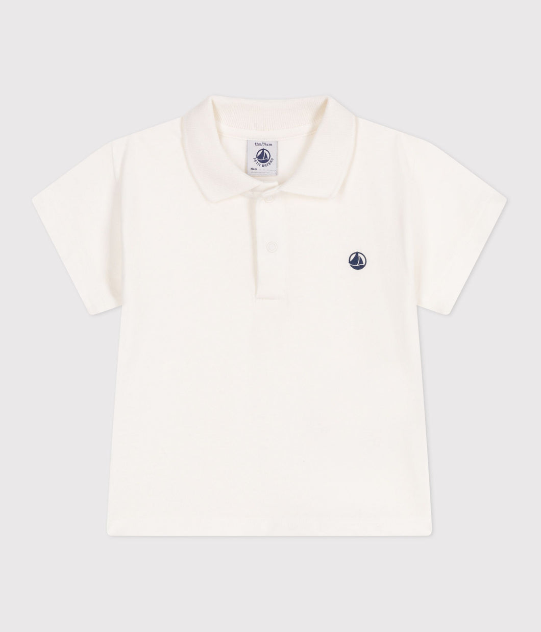 SS25 - A0CZ4 01 WHITE 25% SALE SAILOR SPRING SUMMER 2025 TEE TOP