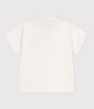 Load image into Gallery viewer, SS25 - A0CZ4 01 WHITE SAILOR SPRING SUMMER 2025 TEE TOP
