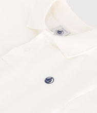 Load image into Gallery viewer, SS25 - A0CZ4 01 WHITE SAILOR SPRING SUMMER 2025 TEE TOP
