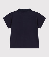 Load image into Gallery viewer, SS25 - A0CZ4 02 NAVY SAILOR SPRING SUMMER 2025 TEE TOP
