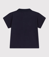 Load image into Gallery viewer, SS25 - A0CZ4 02 NAVY 25% SALE SAILOR SPRING SUMMER 2025 TEE TOP
