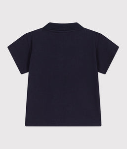 SS25 - A0CZ4 02 NAVY 25% SALE SAILOR SPRING SUMMER 2025 TEE TOP