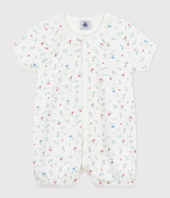 Load image into Gallery viewer, SS25 - A0CZZ 01 WHITE MULTI 25% SALE NEWBORN OUTFITS ROMPERS SPRING SUMMER 2025
