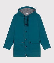 Load image into Gallery viewer, SS25 - A0D0M 01 BLUE ICONIC RAINCOATS SPRING SUMMER 2025
