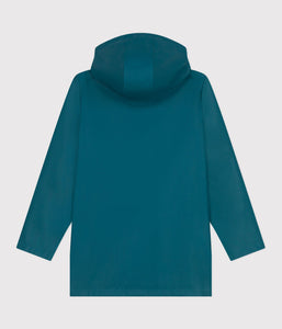 AW25 - A0D0M 01 BLUE ICONIC RAINCOATS SAILOR SPRING SUMMER 2025