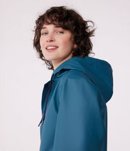 Load image into Gallery viewer, SS25 - A0D0M 01 BLUE ICONIC RAINCOATS SPRING SUMMER 2025
