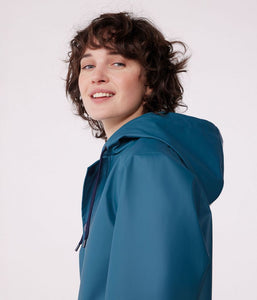 SS25 - A0D0M 01 BLUE ICONIC RAINCOATS SPRING SUMMER 2025