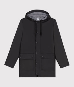 AW25 - A0D0M 02 BLACK ICONIC PERMANENTS RAINCOATS SAILOR SPRING SUMMER 2025