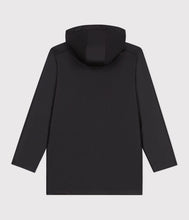 Load image into Gallery viewer, SS25 - A0D0M 02 BLACK ICONIC PERMANENTS RAINCOATS SAILOR SPRING SUMMER 2025
