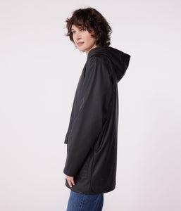 AW25 - A0D0M 02 BLACK ICONIC PERMANENTS RAINCOATS SAILOR SPRING SUMMER 2025