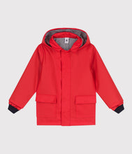 Load image into Gallery viewer, SS25 - A0D0S 01 ORANGE RED JACKET RAINCOATS SPRING SUMMER 2025
