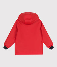 Load image into Gallery viewer, SS25 - A0D0S 01 ORANGE RED JACKET RAINCOATS SPRING SUMMER 2025
