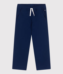 SS25 - A0D0U 01 NAVY PANTS SPRING SUMMER 2025