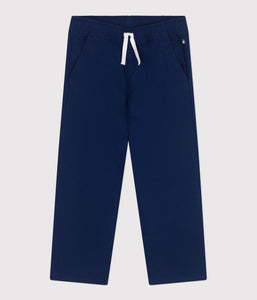SS25 - A0D0U 01 NAVY 25% SALE PANTS SPRING SUMMER 2025