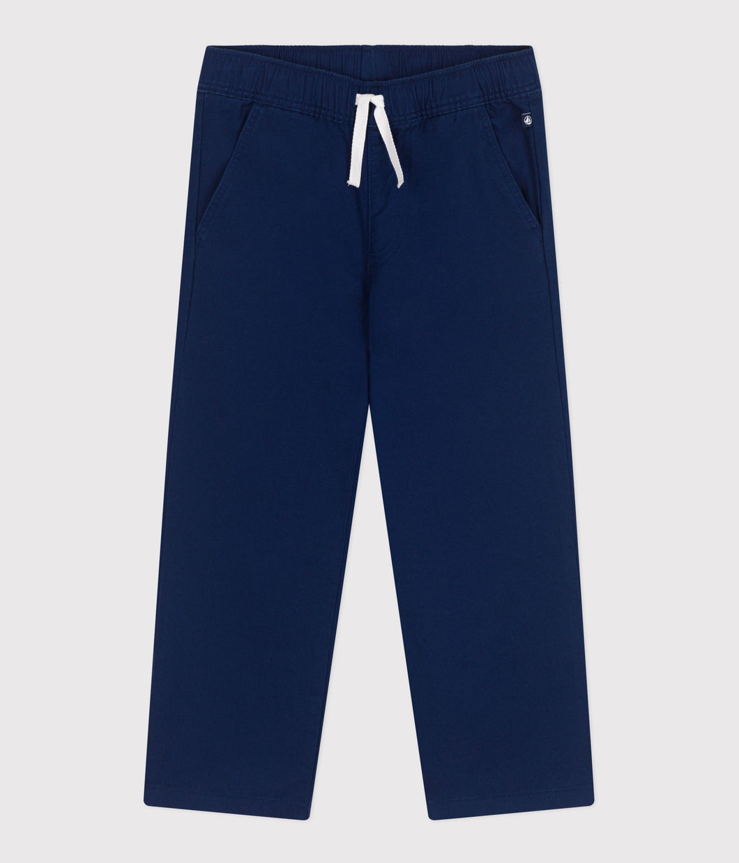 SS25 - A0D0U 01 NAVY 25% SALE PANTS SPRING SUMMER 2025