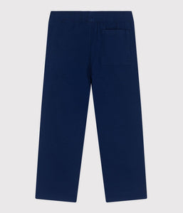 SS25 - A0D0U 01 NAVY PANTS SPRING SUMMER 2025