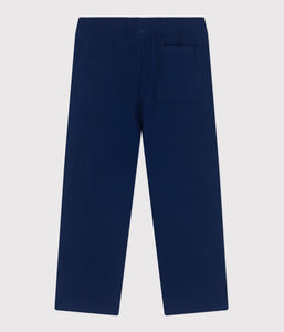 SS25 - A0D0U 01 NAVY 25% SALE PANTS SPRING SUMMER 2025