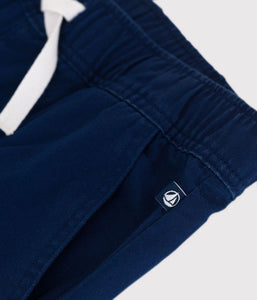 SS25 - A0D0U 01 NAVY PANTS SPRING SUMMER 2025