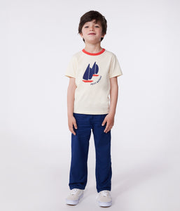 SS25 - A0D0U 01 NAVY 25% SALE PANTS SPRING SUMMER 2025