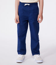 Load image into Gallery viewer, SS25 - A0D0U 01 NAVY PANTS SPRING SUMMER 2025
