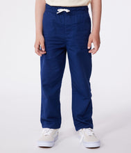 Load image into Gallery viewer, SS25 - A0D0U 01 NAVY 25% SALE PANTS SPRING SUMMER 2025
