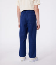 Load image into Gallery viewer, SS25 - A0D0U 01 NAVY 25% SALE PANTS SPRING SUMMER 2025
