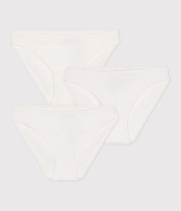 SS25 - A0D16 00 WHITE ICONIC SPRING SUMMER 2025 UNDERWEAR