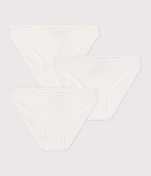 SS25 - A0D16 00 WHITE ICONIC SPRING SUMMER 2025 UNDERWEAR