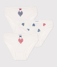 Load image into Gallery viewer, SS25 - A0D2G 00 WHITE MULTI ACCESSORIES HEARTS SPRING SUMMER 2025 UNDERWEARS
