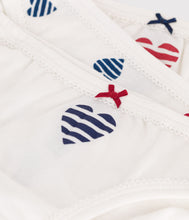 Load image into Gallery viewer, SS25 - A0D2G 00 WHITE MULTI 25% SALE ACCESSORIES HEARTS SPRING SUMMER 2025 UNDERWEARS
