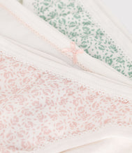 Load image into Gallery viewer, SS25 - A0D2R 00 MULTI 25% SALE FLORAL SPRING SUMMER 2025 UNDERWEARS
