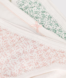 SS25 - A0D2R 00 MULTI 25% SALE FLORAL SPRING SUMMER 2025 UNDERWEARS