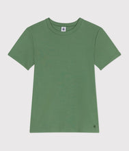 Load image into Gallery viewer, SS25 - A0D3O 18 GREEN SHORT SLEEVES CREWNECK TEE ICONIC SPRING SUMMER 2025 T-SHIRTS
