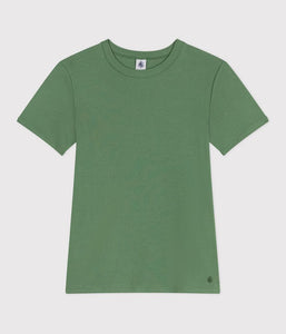 SS25 - A0D3O 18 GREEN SHORT SLEEVES CREWNECK TEE ICONIC SPRING SUMMER 2025 T-SHIRTS