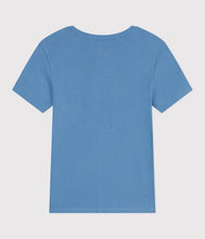 Load image into Gallery viewer, SS25 - A0D3O 19 BLUE SHORT SLEEVES CREWNECK TEE ICONIC SPRING SUMMER 2025 T-SHIRTS
