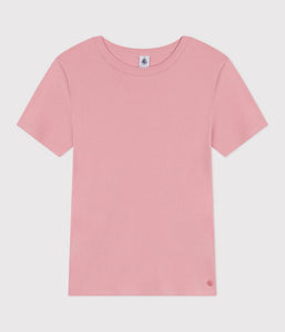 SS25 - A0D3O 20 PINK SHORT SLEEVES CREWNECK TEE ICONIC SPRING SUMMER 2025 T-SHIRTS