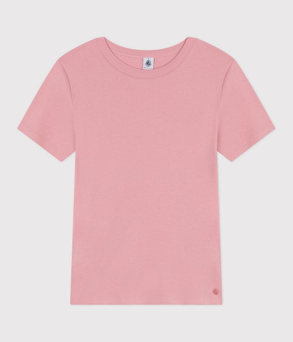 SS25 - A0D3O 20 PINK SHORT SLEEVES CREWNECK TEE ICONIC SPRING SUMMER 2025 T-SHIRTS