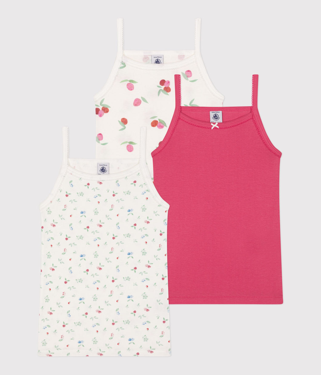 SS25 - A0D3T 00 MULTI 25% SALE CAMISOLE SPRING SUMMER 2025 UNDERWEARS